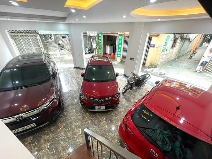 TOÀ BIỆT THỰ TÂN CỔ ĐIỂN, THANG MÁY Lê Đức Thọ. MB 68m². Chào 13 tỷ.