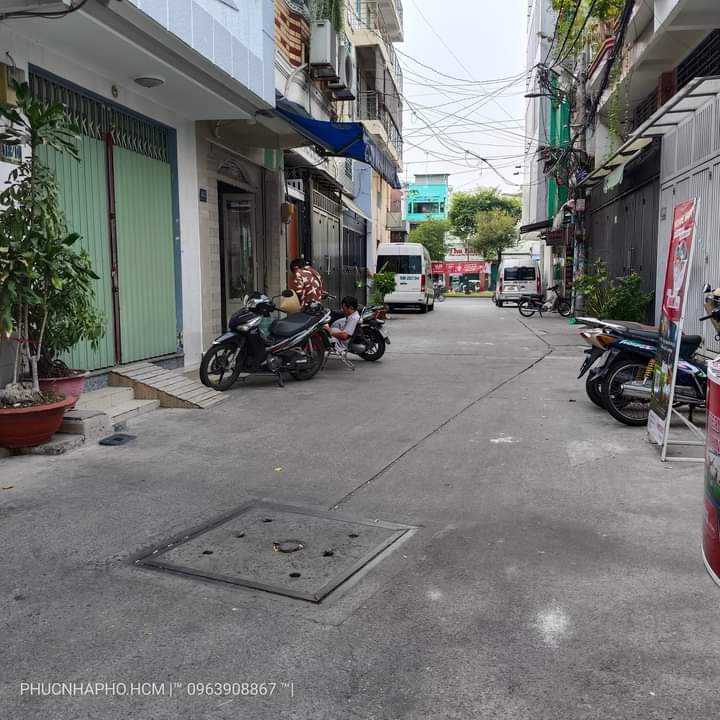 Chính chủ bán nhà Đường 3/2, Phường 11, Q.10