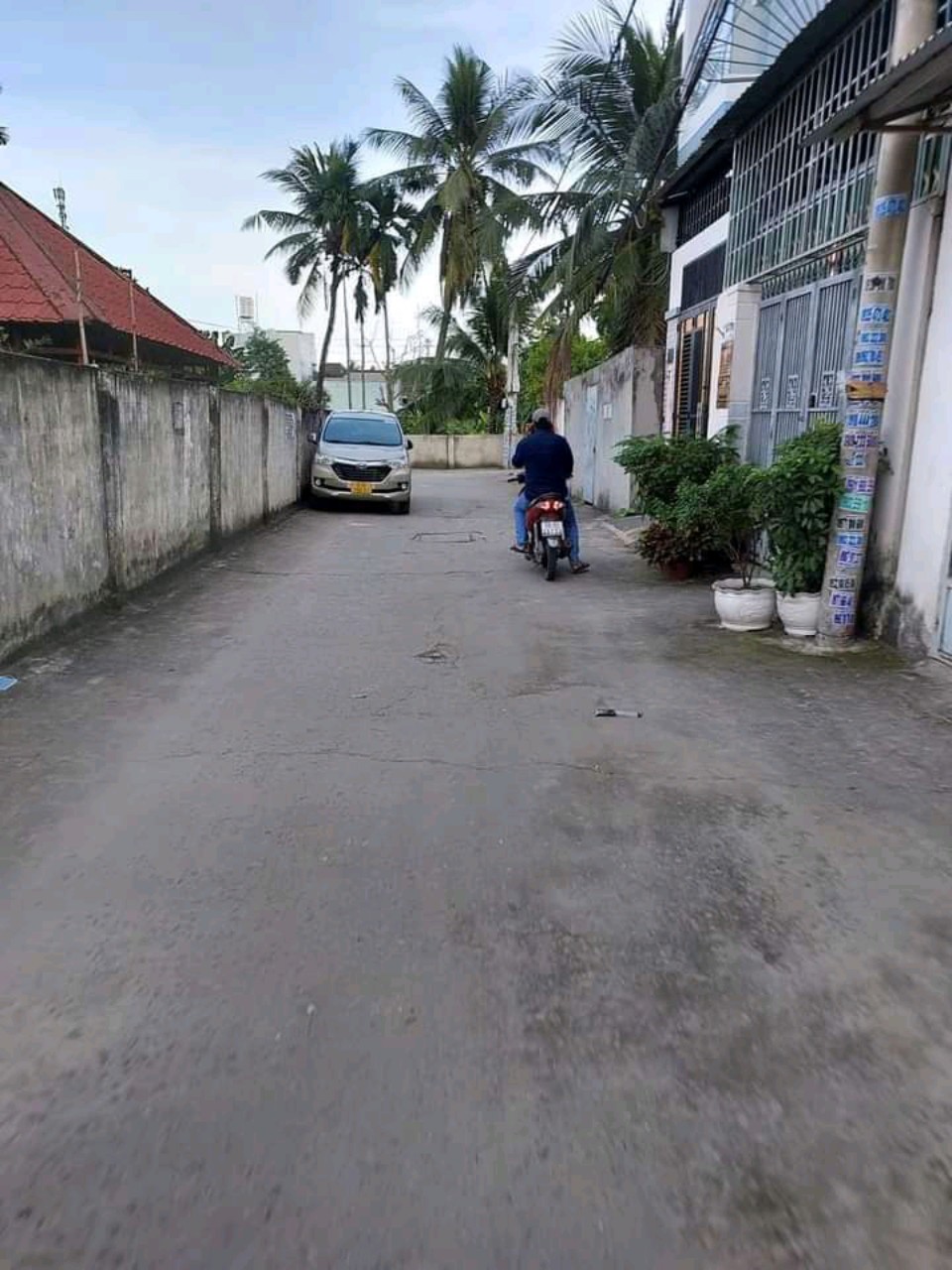 Chính chủ bán nhà Đường Nguyễn Thái Học, Phường Tân Thành, Quận Tân Phú, TP.HCM