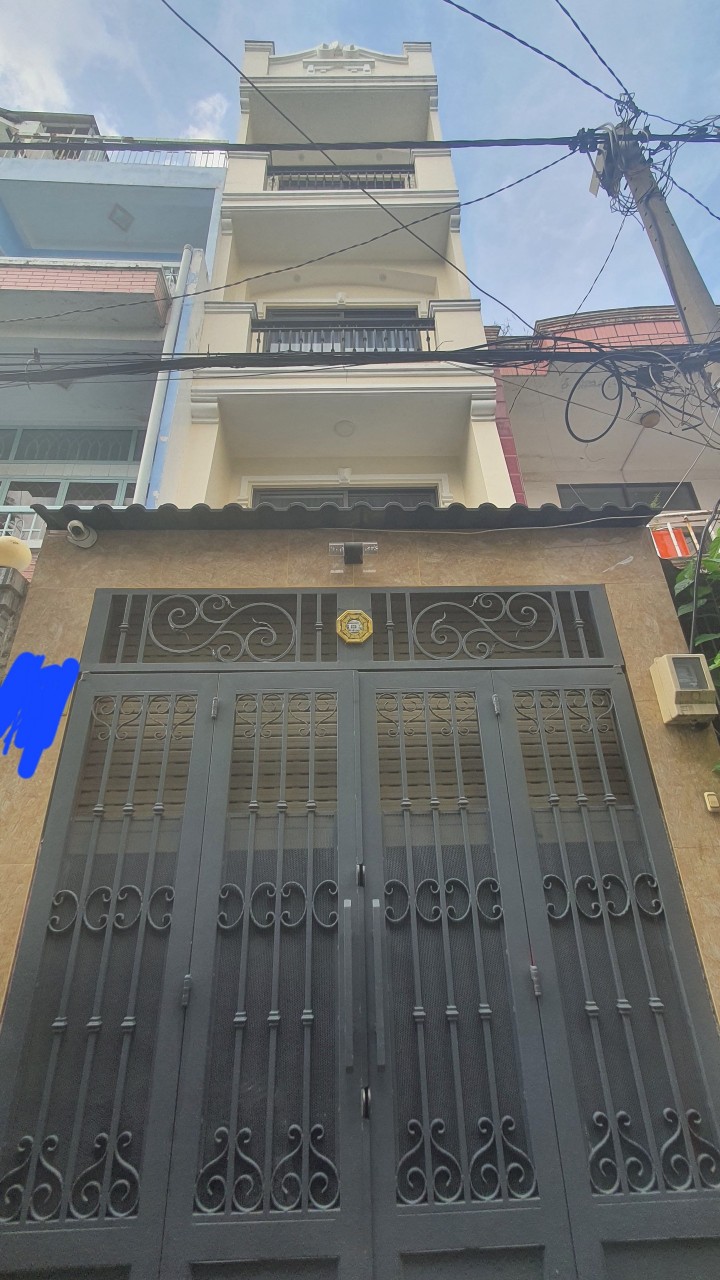 Gấp bán , giảm sốc 1 tỷ , bùi thế mỹ , tân bình , hẻm xe hơi