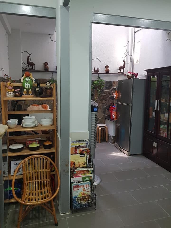 Bán Gấp Nhà Tân Thới Nhất Quận 12 Nhỉn 3 Tỷ SHR