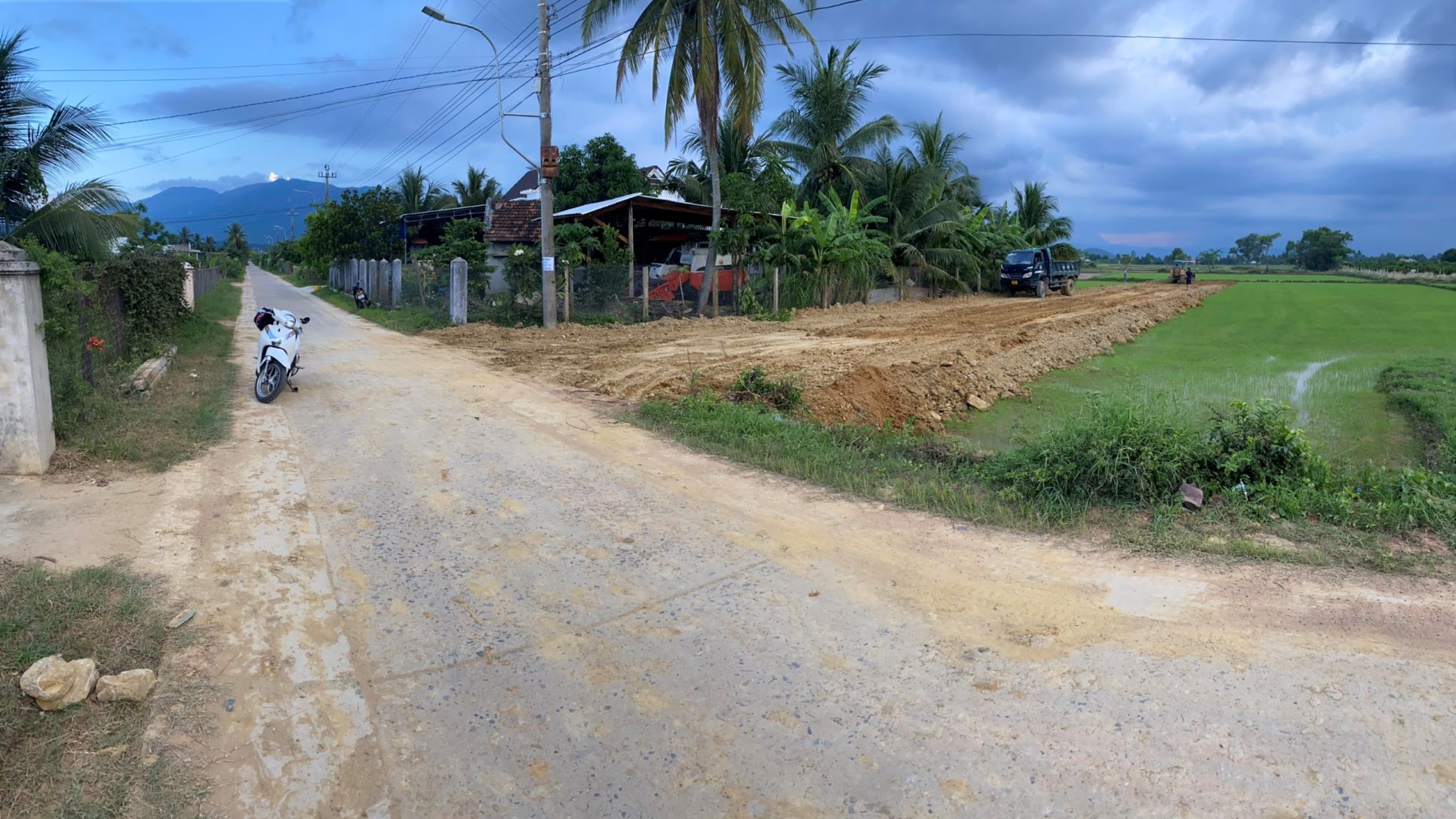 Đất đẹp gần biển giá rẻ