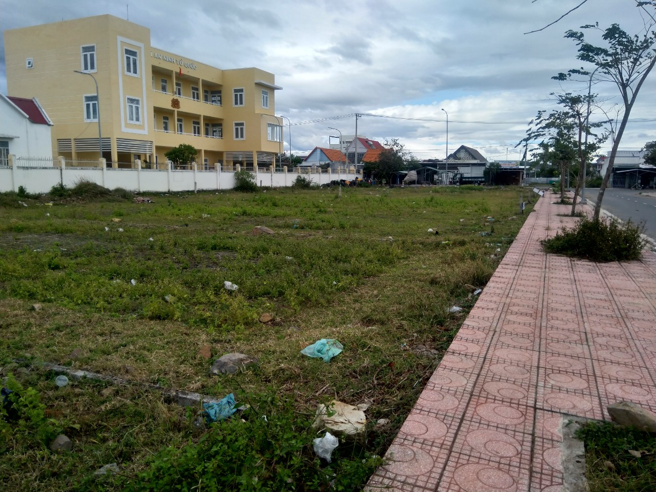 Trung tâm thị xã, full thổ, an toàn quy hoạch