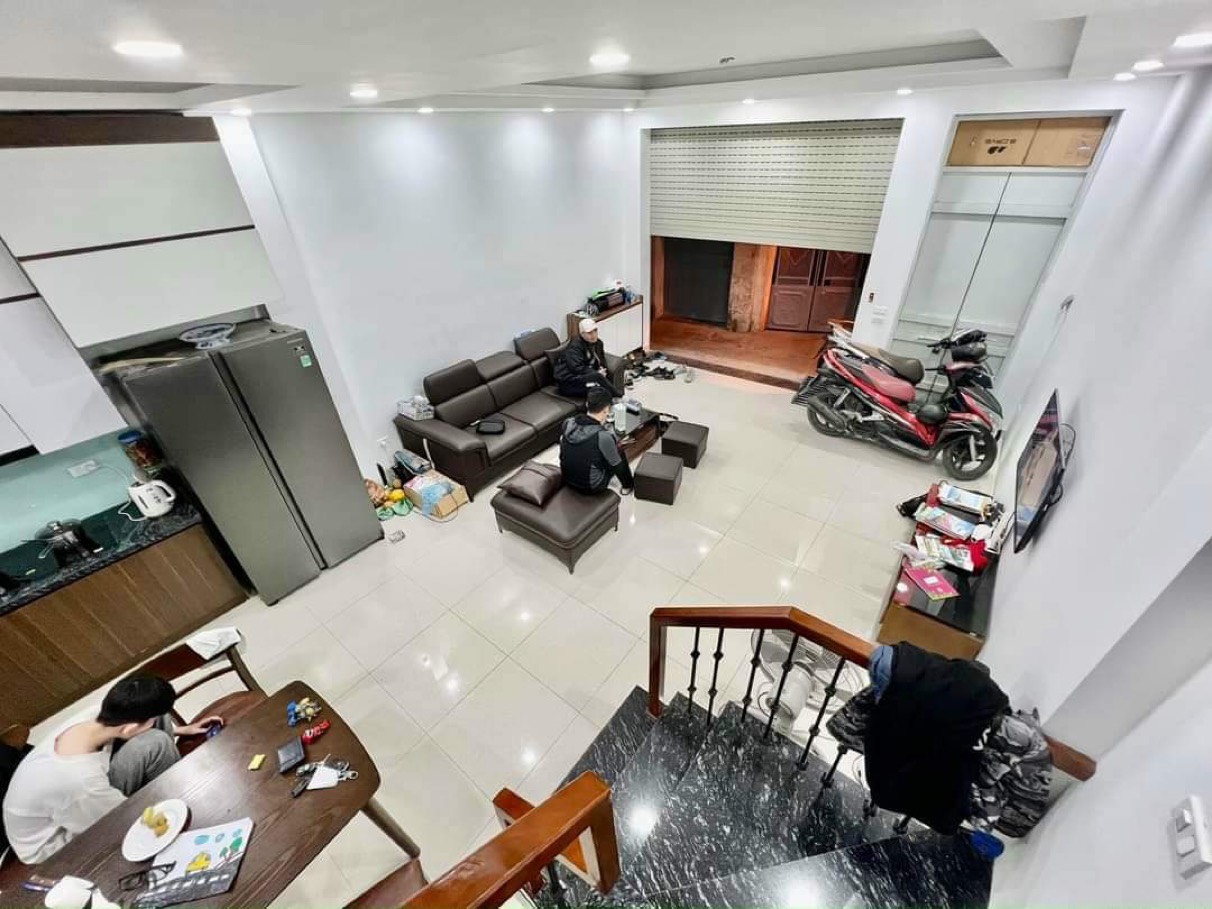 Dương Văn Bé - 42m2 - 5 tầng - nhỉnh 5 tỷ