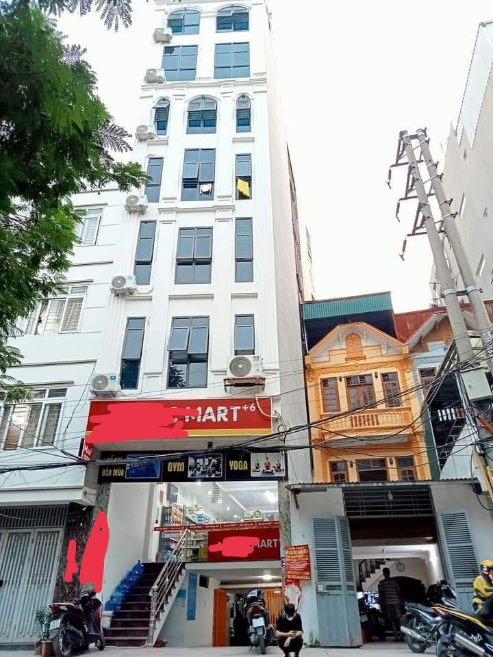 Bán nhà triệu đô Thanh Xuân ngay đường Nguyễn Trãi 175m, 9tầng , doanh thu 350tr/tháng , giá 48 tỷ.