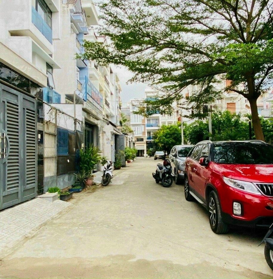 Bán Lô Đất Đẹp HẺM XE TẢI 6M Ngay Chung Cư Dream Home, P.14 _ 4m x 16m