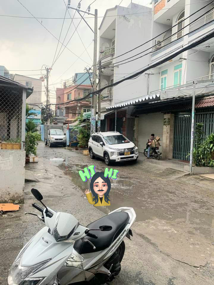 Chính chủ cần bán căn nhà Đường Hoa Huệ, Phường 3, Quận Phú Nhuận, Thành Phố Hồ Chí Minh.