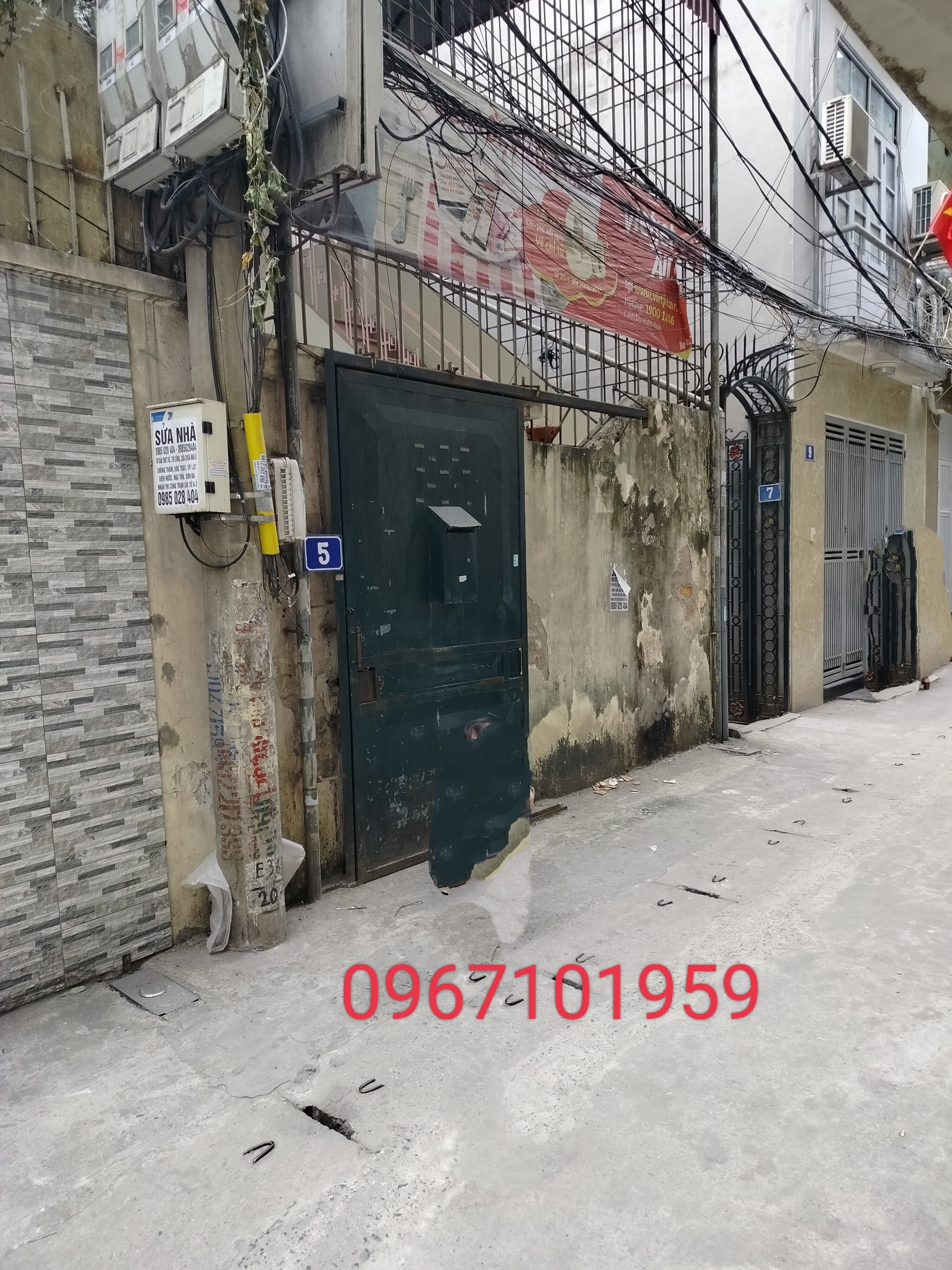 TÌM CHỦ THẤT LẠC CHO CCMN TƯƠNG LAI 95M MT4,6M 10,5TỶ