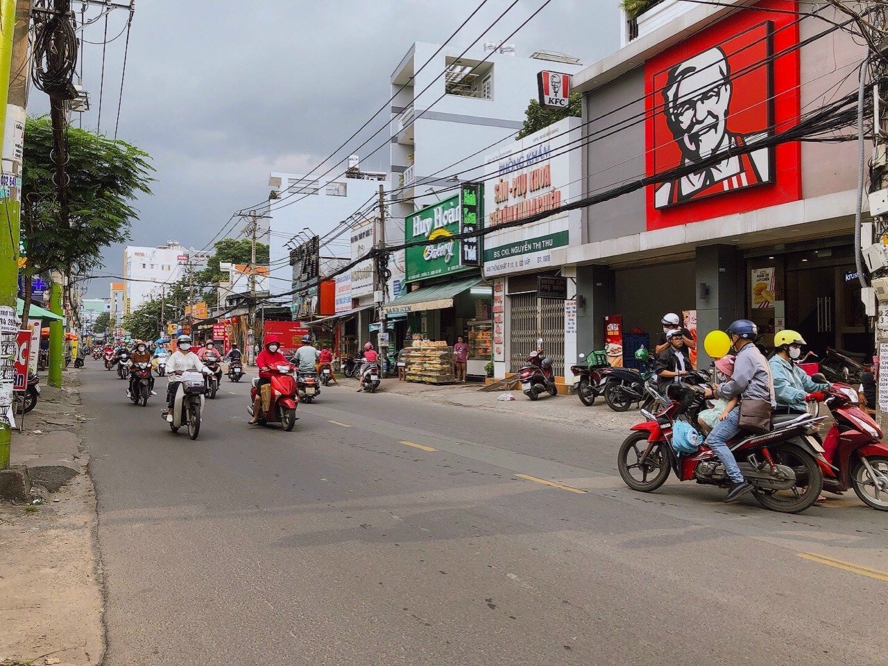 Chủ Thiện Chí Hạ Giá Bán Nhanh Nhà MẶT TIỀN Thống Nhất, P.11 _ 4m x 20m, 2 Tấm