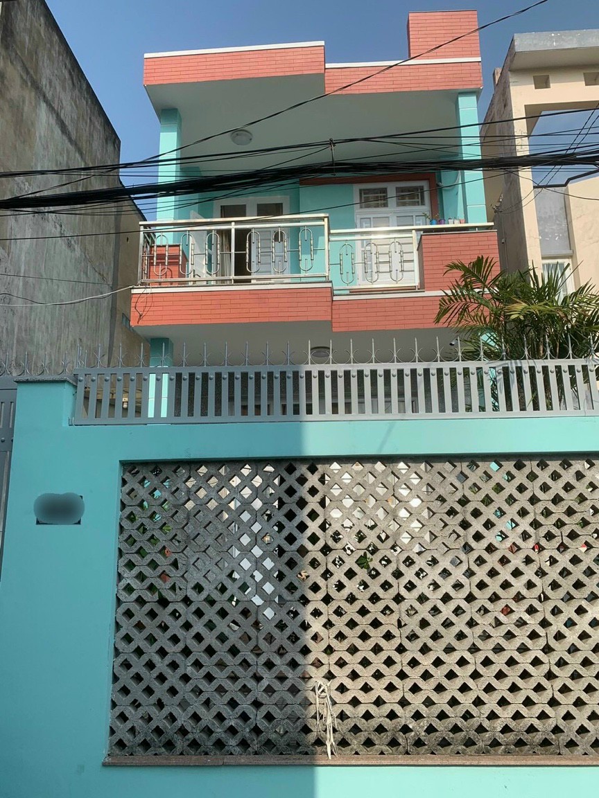 Bán Nhà HẺM XE HƠI Lê Đức Thọ, P.13 _ 6m x 20m, 2 Tấm