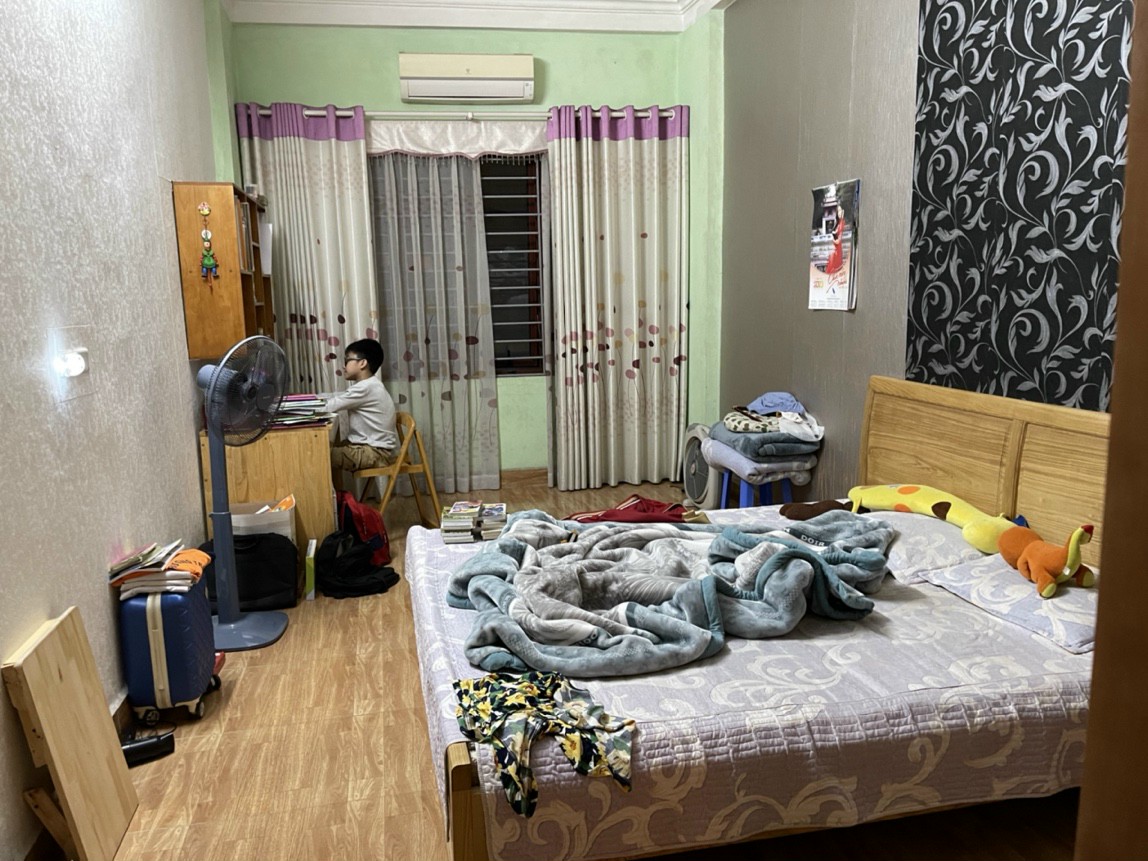 Bán gấp nhà đẹp ở ngay Triều Khúc, Thanh Xuân gần phố - gần hồ. DT 37m2 x 5 tầng giá nhỉnh 3 tỷ. LH 035 3838 398