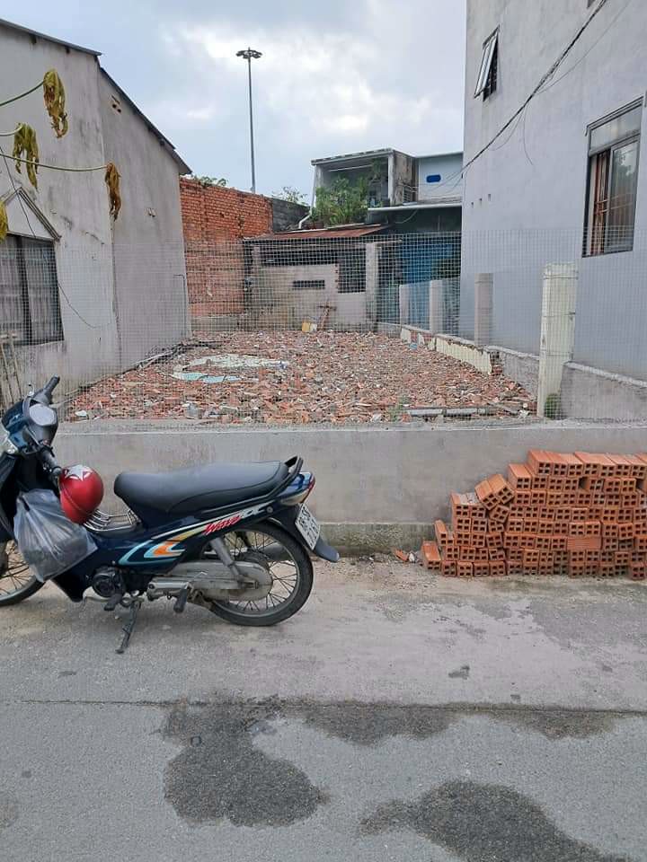 Đất 99m2 Mặt tiền Bình Hòa 09.Tp.Thuận An.BD.