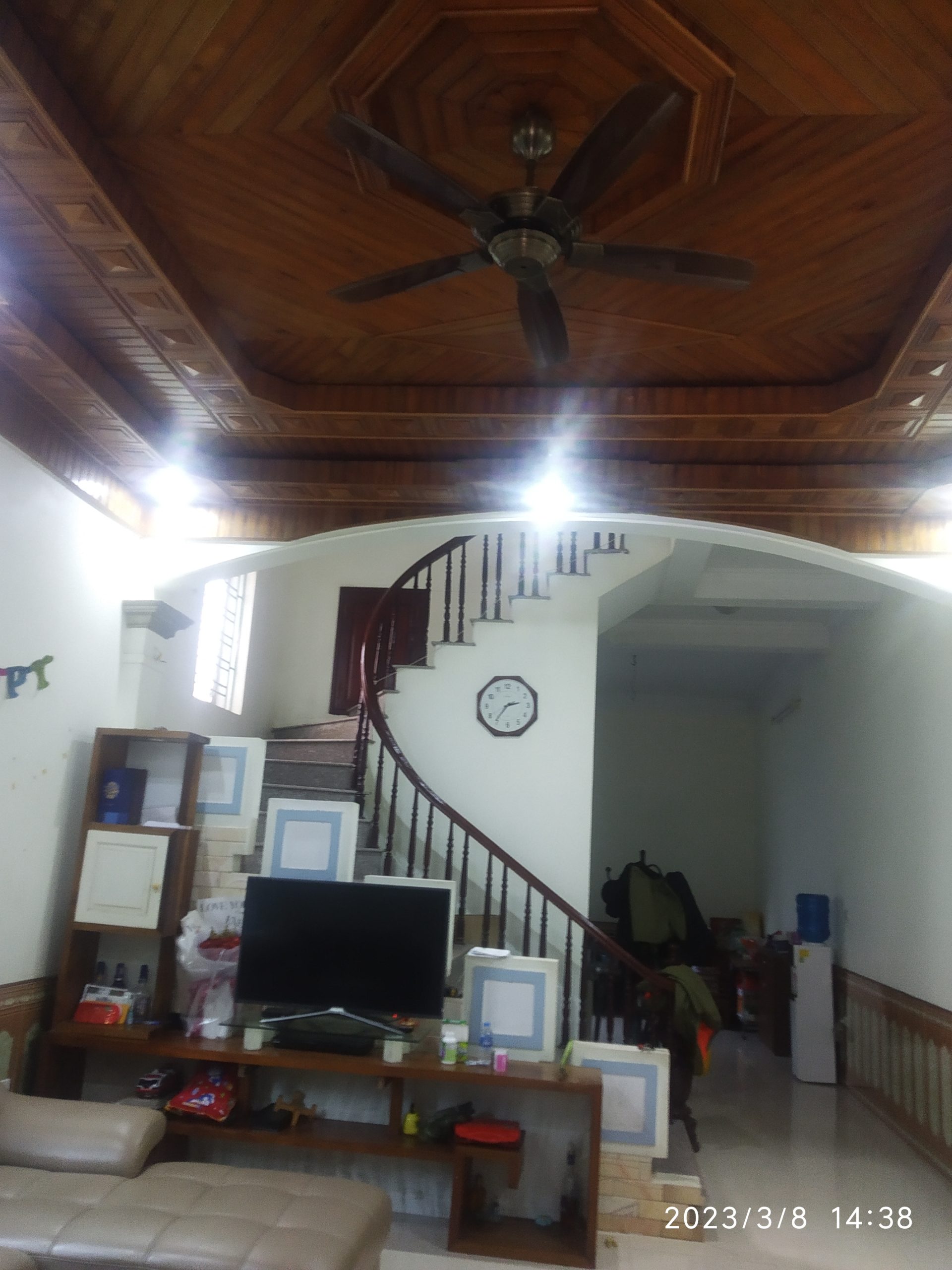 Bán nhà Yên Nghĩa, Hà Đông. DT: 89 m x 4 T. MT 5.6 m.