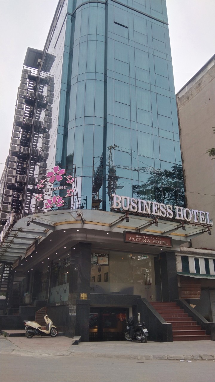 TÒA 11 TẦNG, DÒNG TIỀN 15.000 USD/THÁNG, MẶT PHỐ Phan Chu Trinh. MB 246M². Chào 244 tỷ.