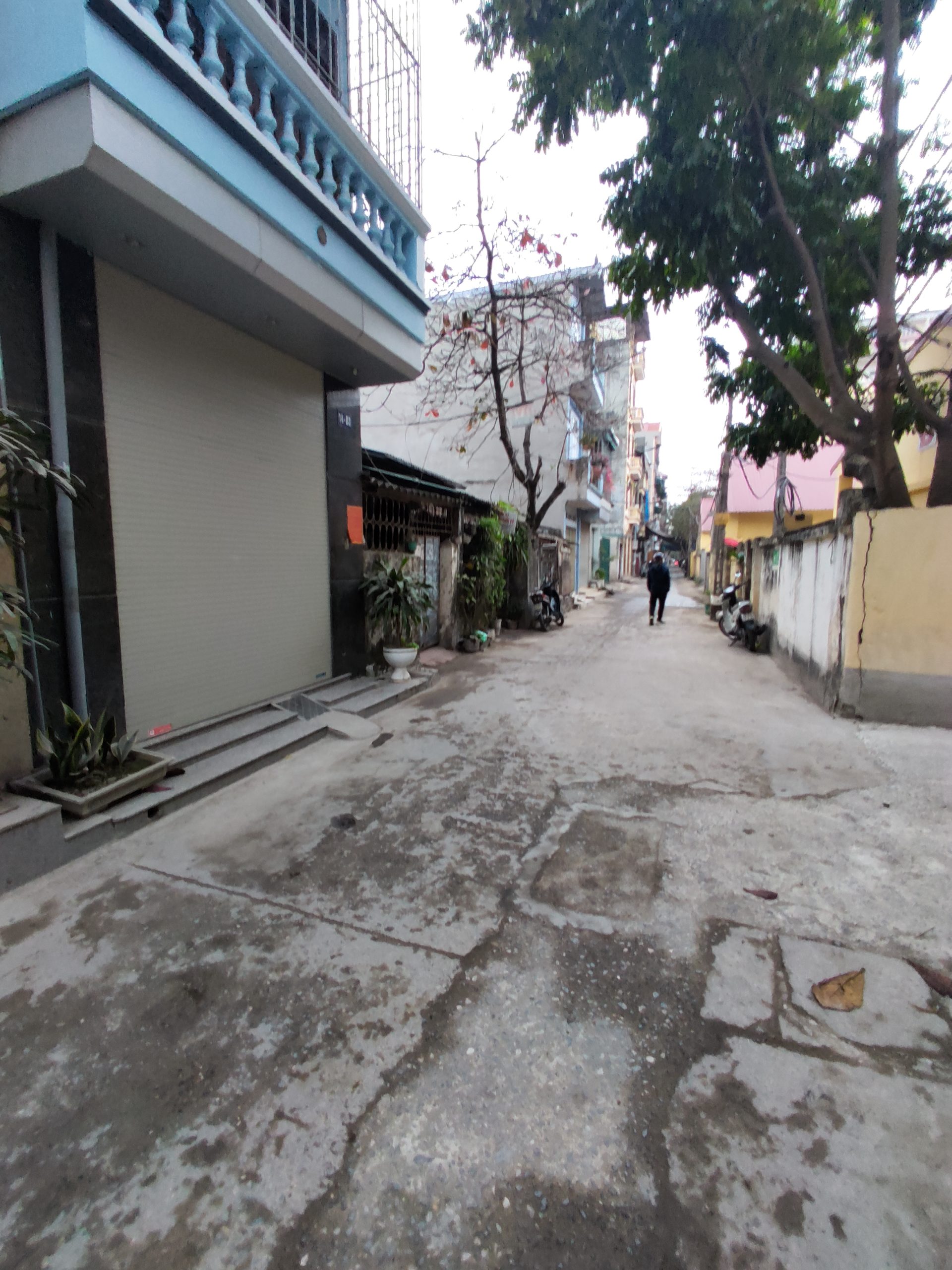 BÁN ĐẤT PHÂN LÔ, Ô TÔ VÀO ĐẤT, 44M2, MT 4M, 4,25 TỶ..