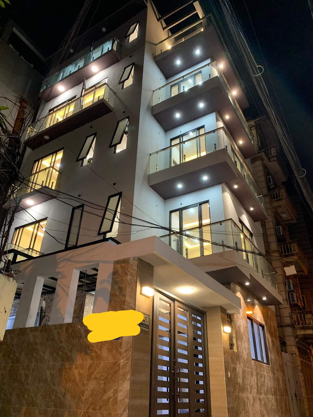 BIỆT THỰ PHÂN LÔ - ĐƯỜNG BƯỞI _QUẬN BA ĐÌNH_ KHU VIP