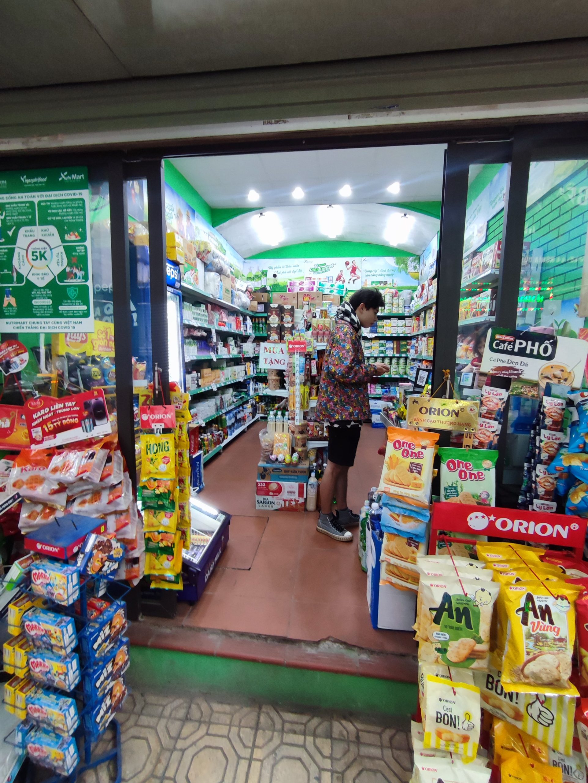 Cho thuê nhà mặt phố Nghĩa Dũng đối diện bệnh viện Medlatec phù hợp làm văn phòng, nhà hàng, phòng khám...