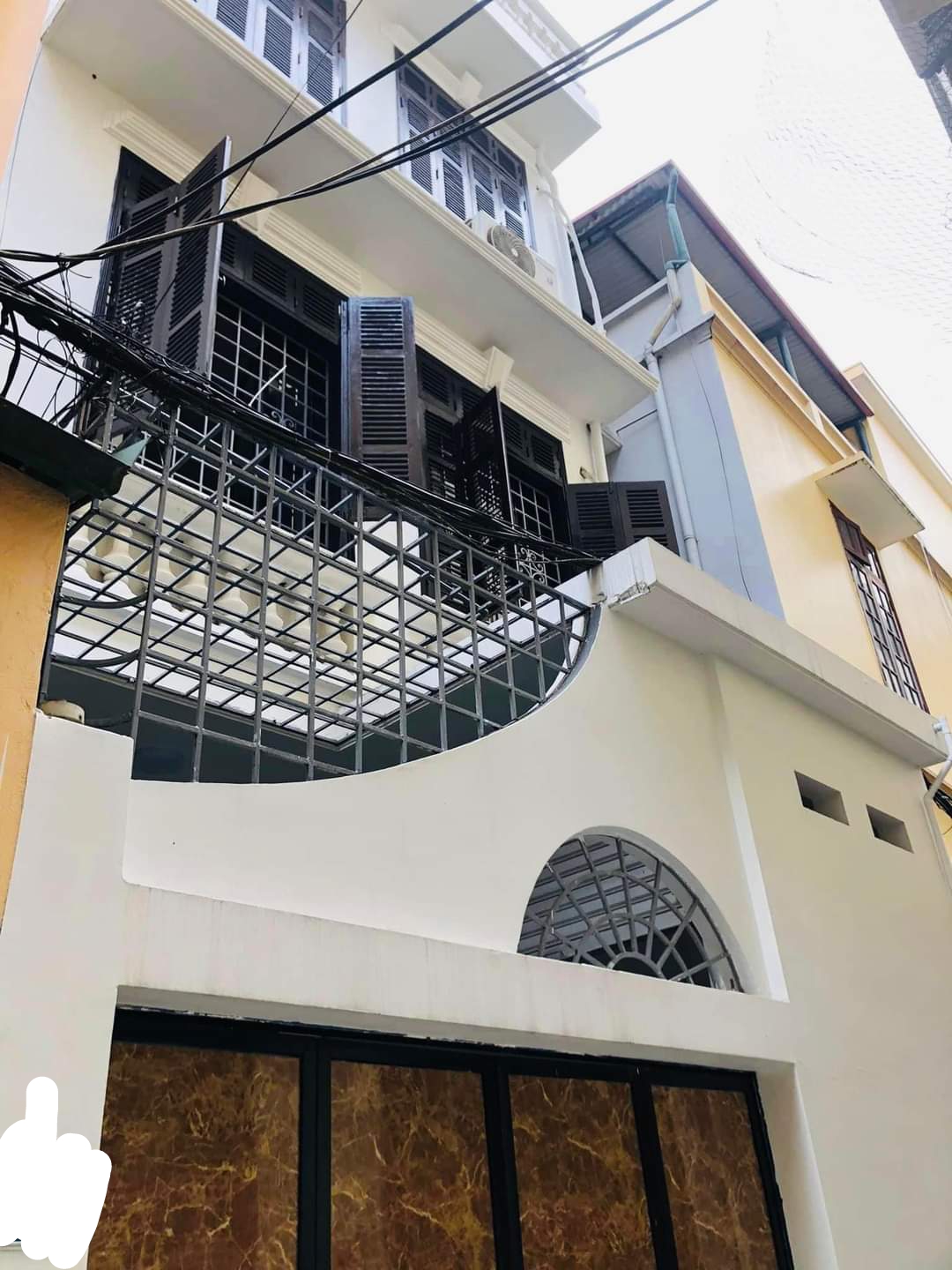 NHÀ MỚI _PHỐ KIM MÃ THƯỢNG_QUẬN BA ĐÌNH_CÒN THƠM MÙI SƠN - KHU VIP Ở ĐẲNG CẤP - CĂN HỘ CHO THUÊ HẾT NƯỚC CHẤM.