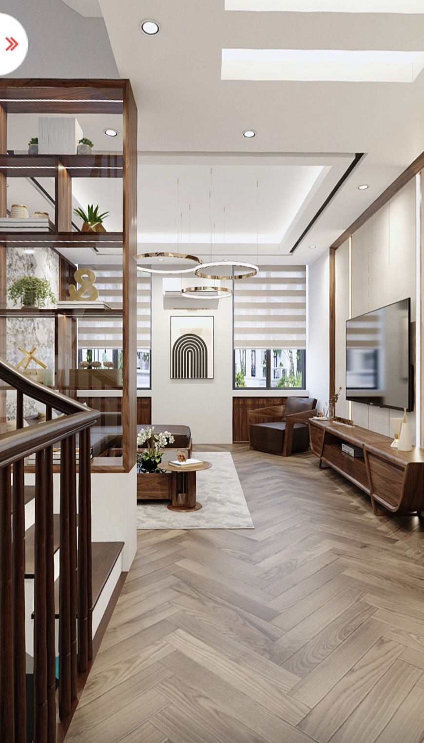 Cho Thuê nhà ngõ 31 Doãn Kế Thiện, Cầu Giấy, 55m2 x 5T, Oto, 19 tỷ