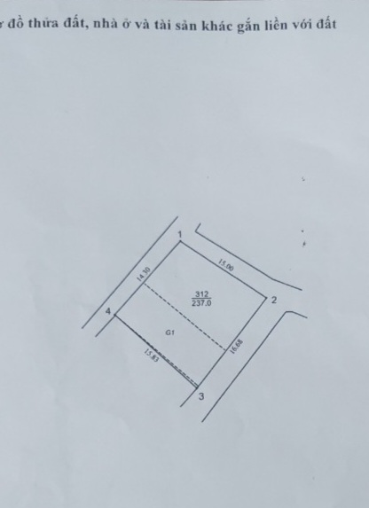 Bán đất ngõ 63 Cổ Linh, Long Biên, Oto tránh, 90m2, MT6m, nhỉnh 9 tỷ