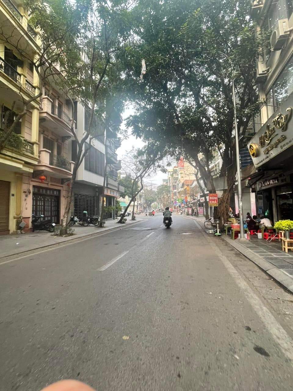 MẶT PHỐ SƠN TÂY - KINH DOANH SẦM UẤT - GIÁ CỰC HẤP DẪN