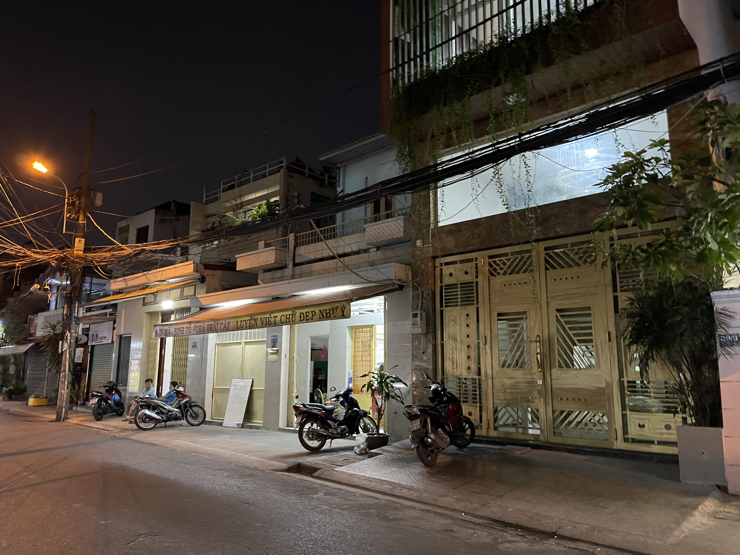 MẶT TIỀN 4.5X14M2 BA VÂN Q TÂN BÌNH