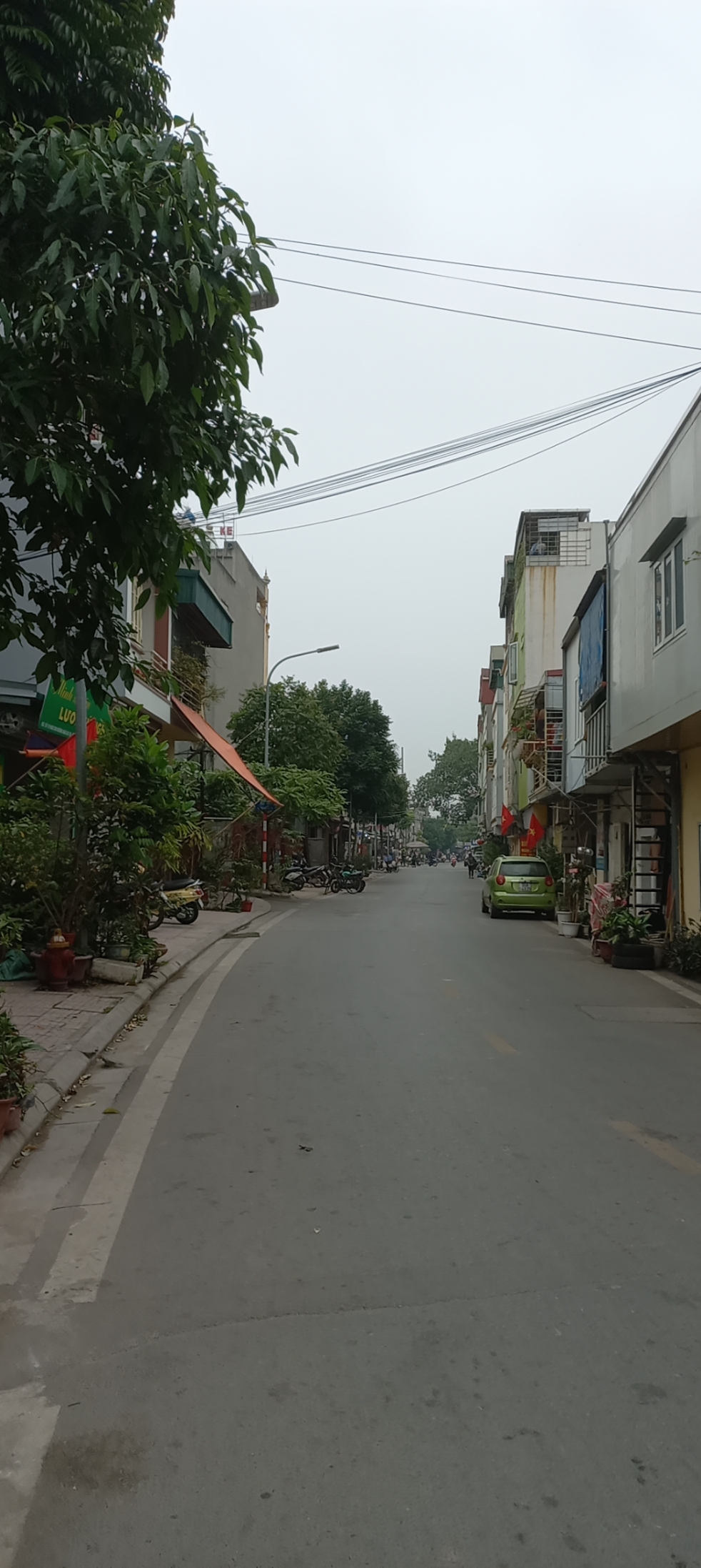 BÁN GẤP45M2 ĐẤT, VIỆT HƯNG, Ô TÔ TRÁNH, KINH DOANH, CHỈ 5.78 TỶ