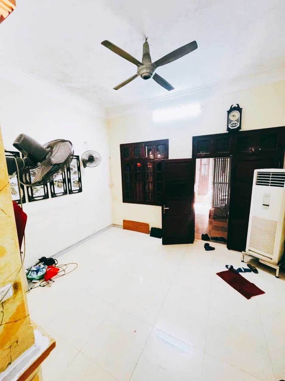 Nhà mặt ngõ 43 Kim Đồng, kinh doanh tốt, 70m2 x 5 tầng, giá 15 tỷ có TL,