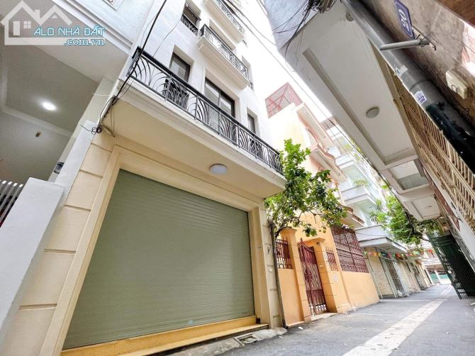 HẠ GIÁ 700 TRIỆU, GIÁ BÁN MỚI 9.3 TỶ PHỐ LÊ TRỌNG TẤN,PHÂN LÔ QUÂN ĐỘI, TÒA NHÀ 6 TẦNG,Ô TÔ DỪNG ĐỖ, THANG MÁY KINH DOANH, NỘI THẤT NHẬP KHẨU CAO CẤP