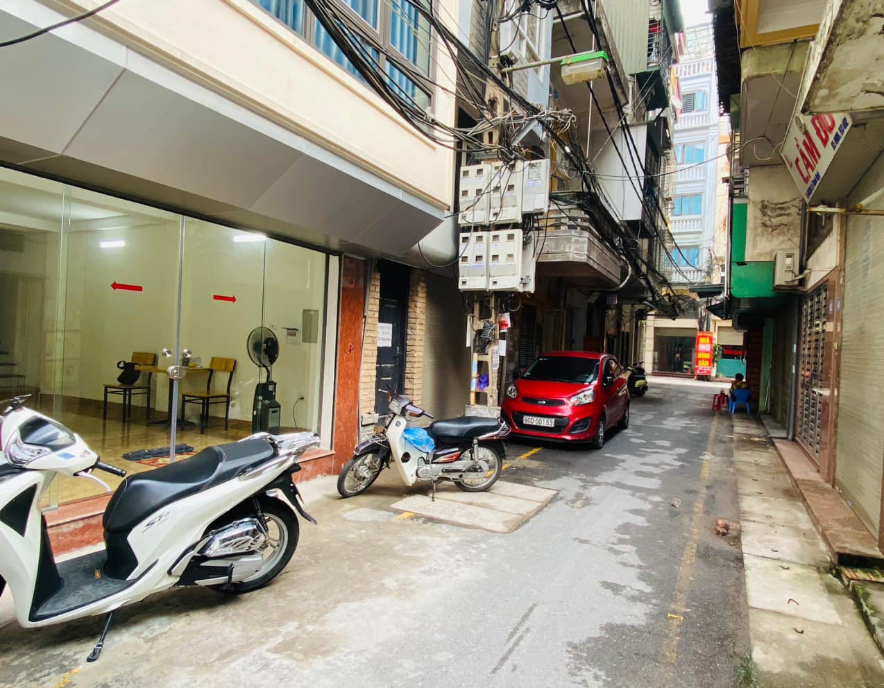 Hiếm! Nhỉnh 8 tỷ ô tô kinh doanh phố Lê Thanh Nghị 38m2, 5T, MT4.2m trung tâm Bách Khoa