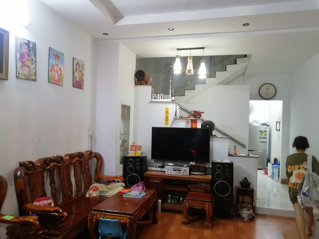 KẸT TIỀN CẦN BÁN LÊ VĂN THỌ,p9, GV 46M2, 3TY8, CHẠM LÀ THÍCH