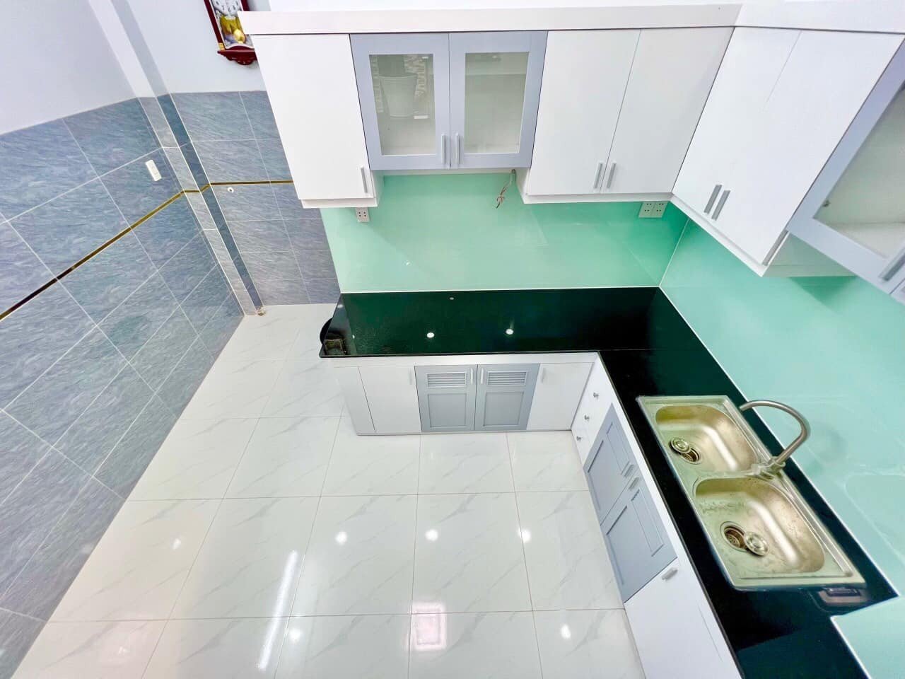 Chính chủ gửi bán Nhà HXH Lê Văn Thọ 2 tầng 4x10 Nhà mới đẹp, 4TY4