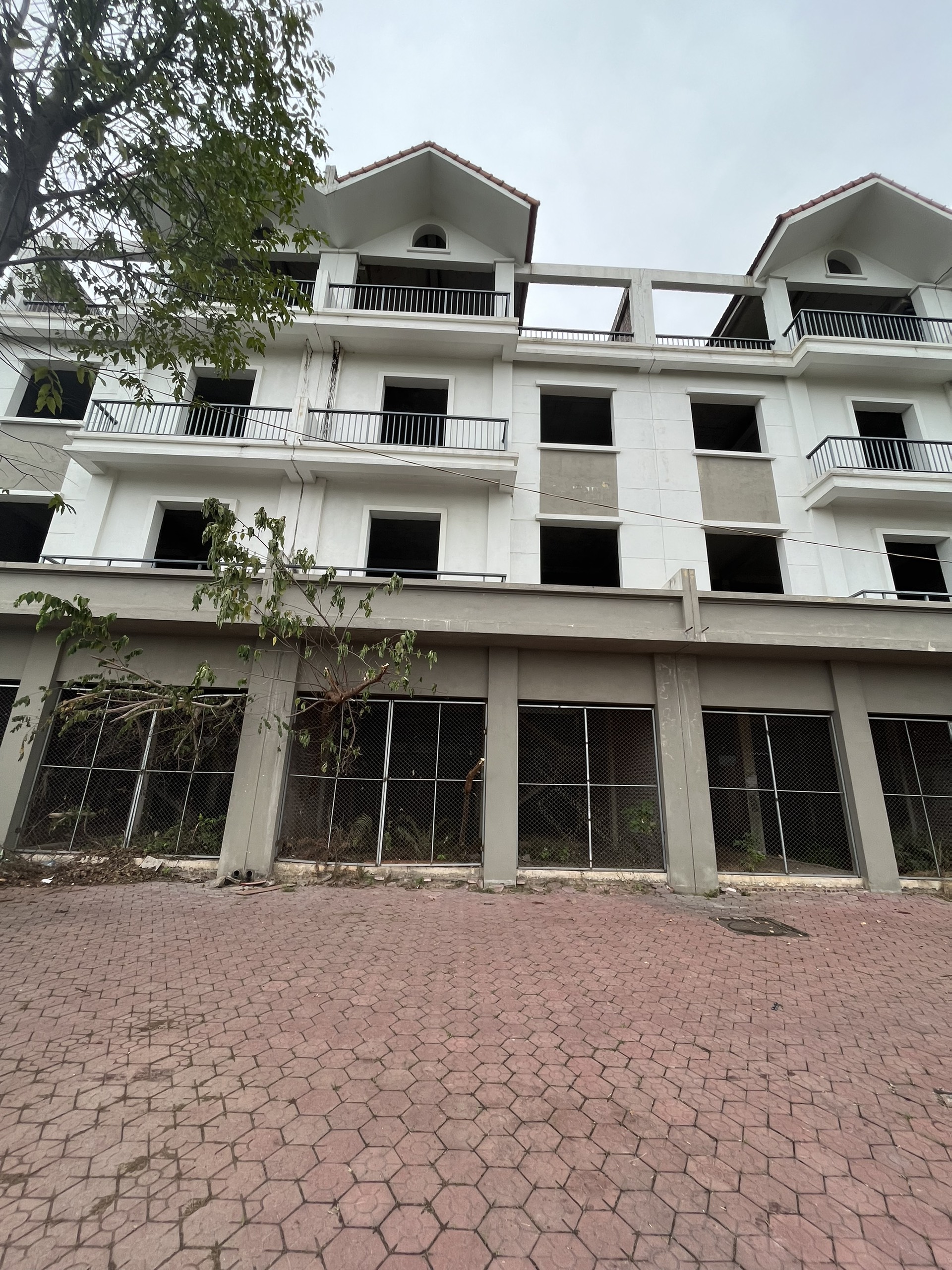 Liền Kề KĐT Phú Lương 90m mt4,5m đường 30m