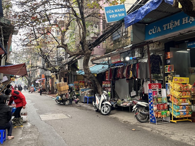 CHO THUÊ MẶT PHỐ LA THÀNH 75M2 – 2 TẦNG – 25tr/tháng.