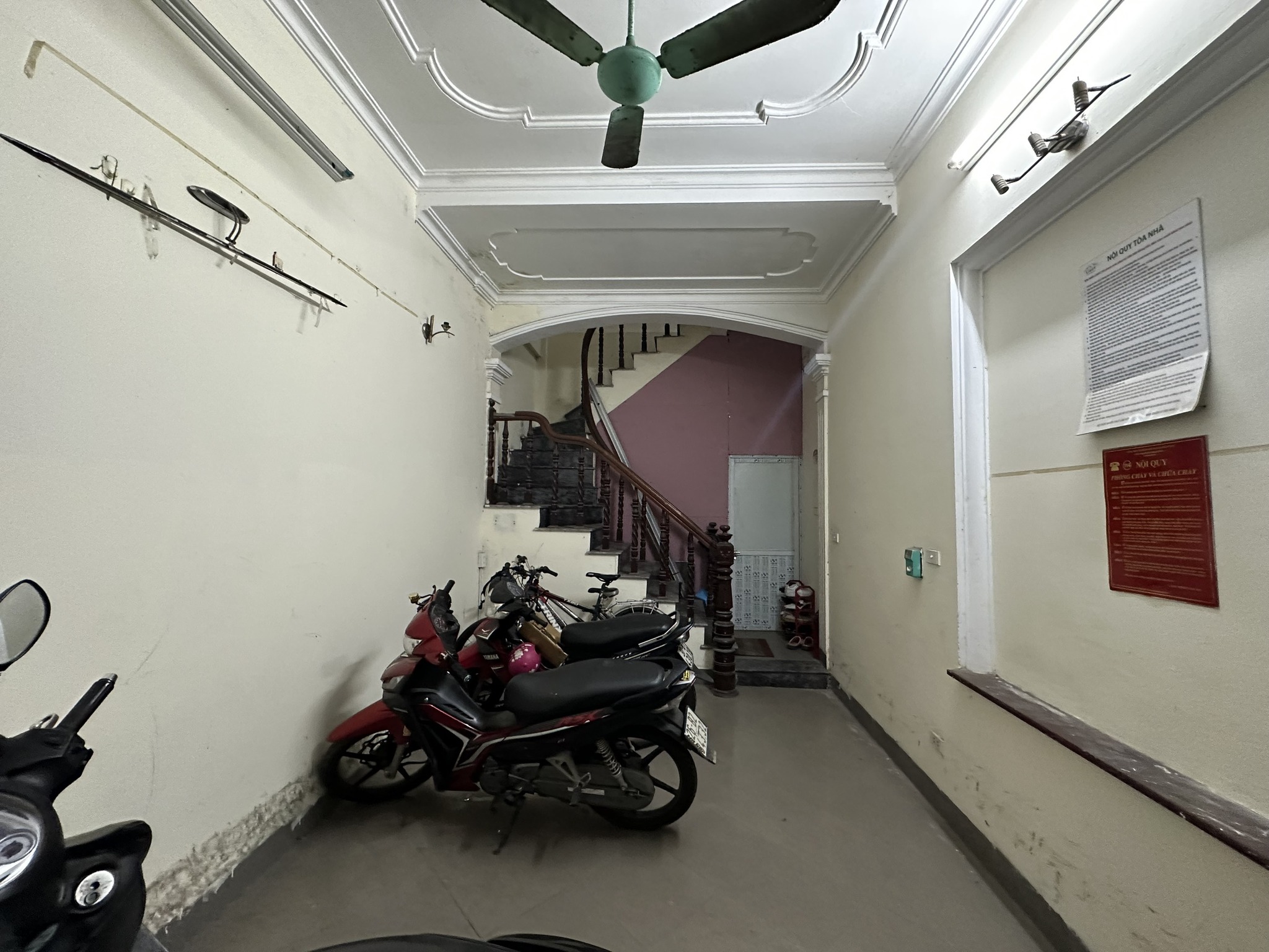 Bán nhà ngõ 87 phố Lê Thanh Nghị 45m2 - 5 tầng 7 phòng cho thuê - Nhỉnh 5 tỷ