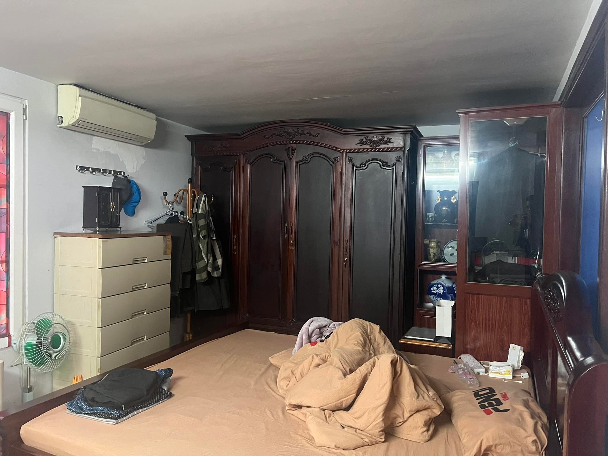 Lĩnh Nam, mặt ngõ ô tô tránh, kinh doanh, 86m2, MT 6.8m, sổ đẹp, giá 11.5 tỷ