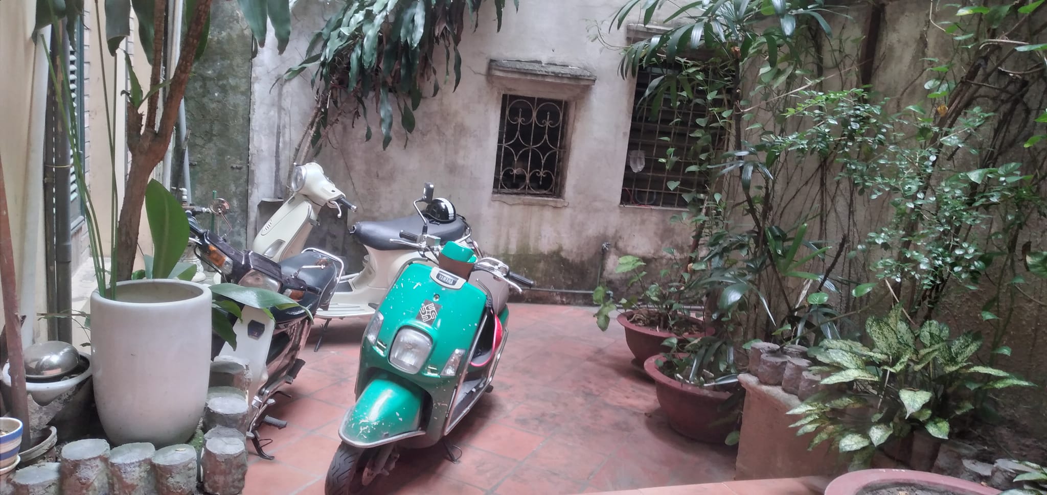 BÁN NHÀ PHỐ LÒ ĐÚC, S 110M, MT 8M, SÂN VƯỜN RIÊNG, 10M RA MẶT PHỐ, GIÁ CHỈ 9 TỶ 8