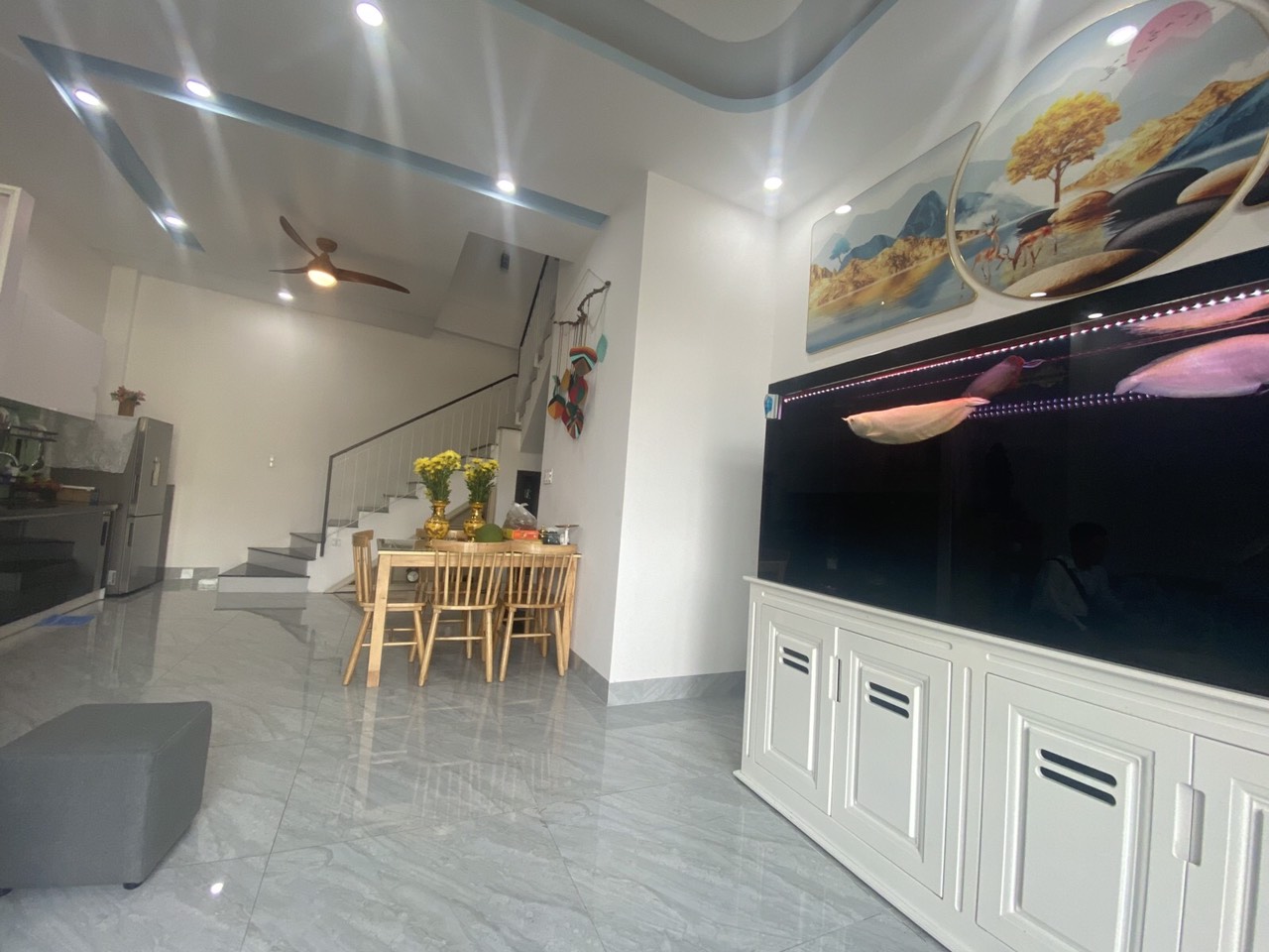 BÁN GẤP NHÀ MẶT TIỀN 3 TẦNG - YÊN KHÊ - THANH KHÊ - giá chỉ 4.2 tỷ