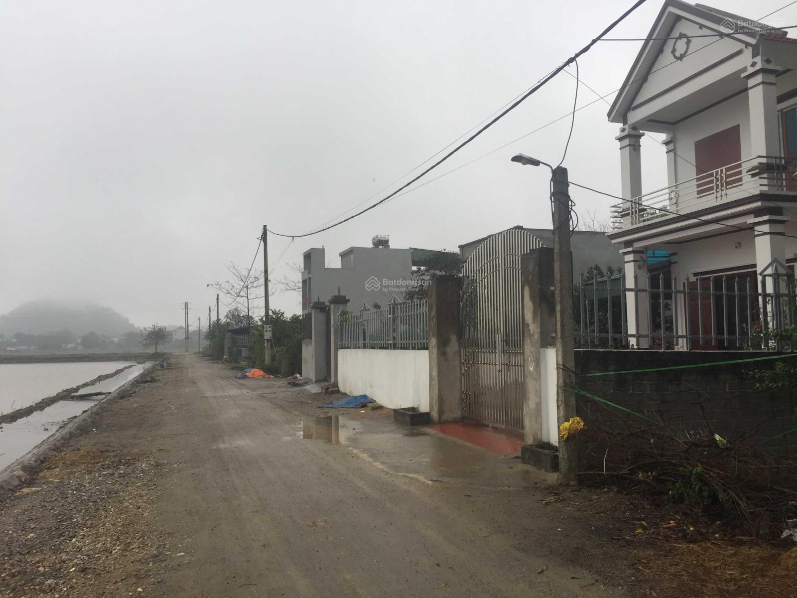 Bán đất sổ đỏ chính chủ 200m2 tại tổ dân phố Thanh Liêm Thanh Liêm, Hà Nam.