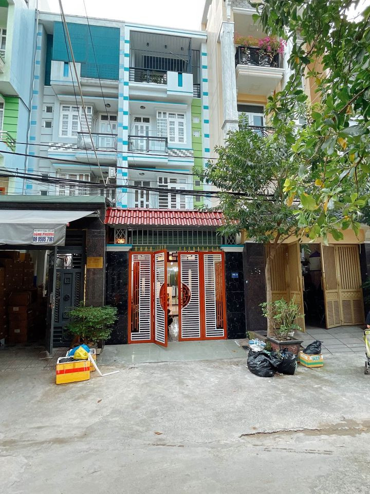 Chính chủ cần bán nhà ở đường Phan Huy Ích ,quận Tân Bình, TP HCM