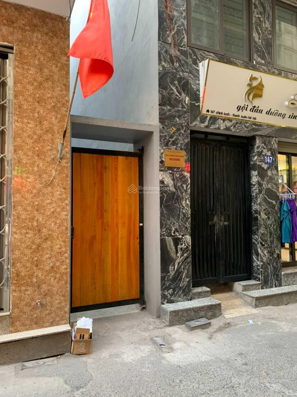 Bán gấp - chính chủ nhà 4 tầng phố Chính Kinh Phường Nhân Chính, Thanh Xuân, Hà Nội