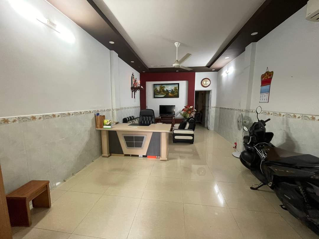 HXH Nguyễn Kiệm đường số 3 Gò Vấp, 51m2, 2 tầng chỉ 5tỷ6