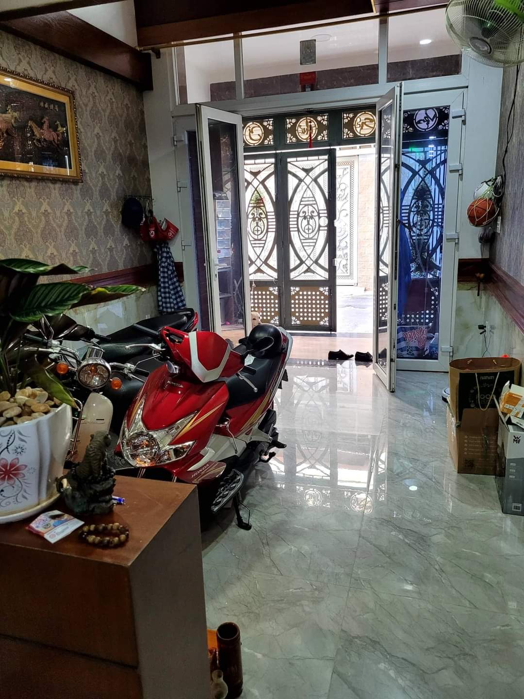 HẺM XE 7 CHỖ NGUYỄN PHÚC CHU P15 TÂN BÌNH, 6.7 TỶ