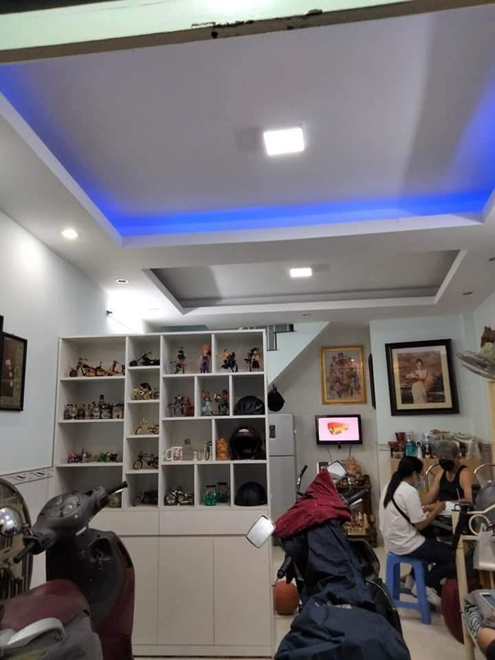 CHỈ 3TY1 CÓ NGAY DT RỘNG ĐƯỜNG SỐ 2, GÒ VẤP, CỰC THOÁNG