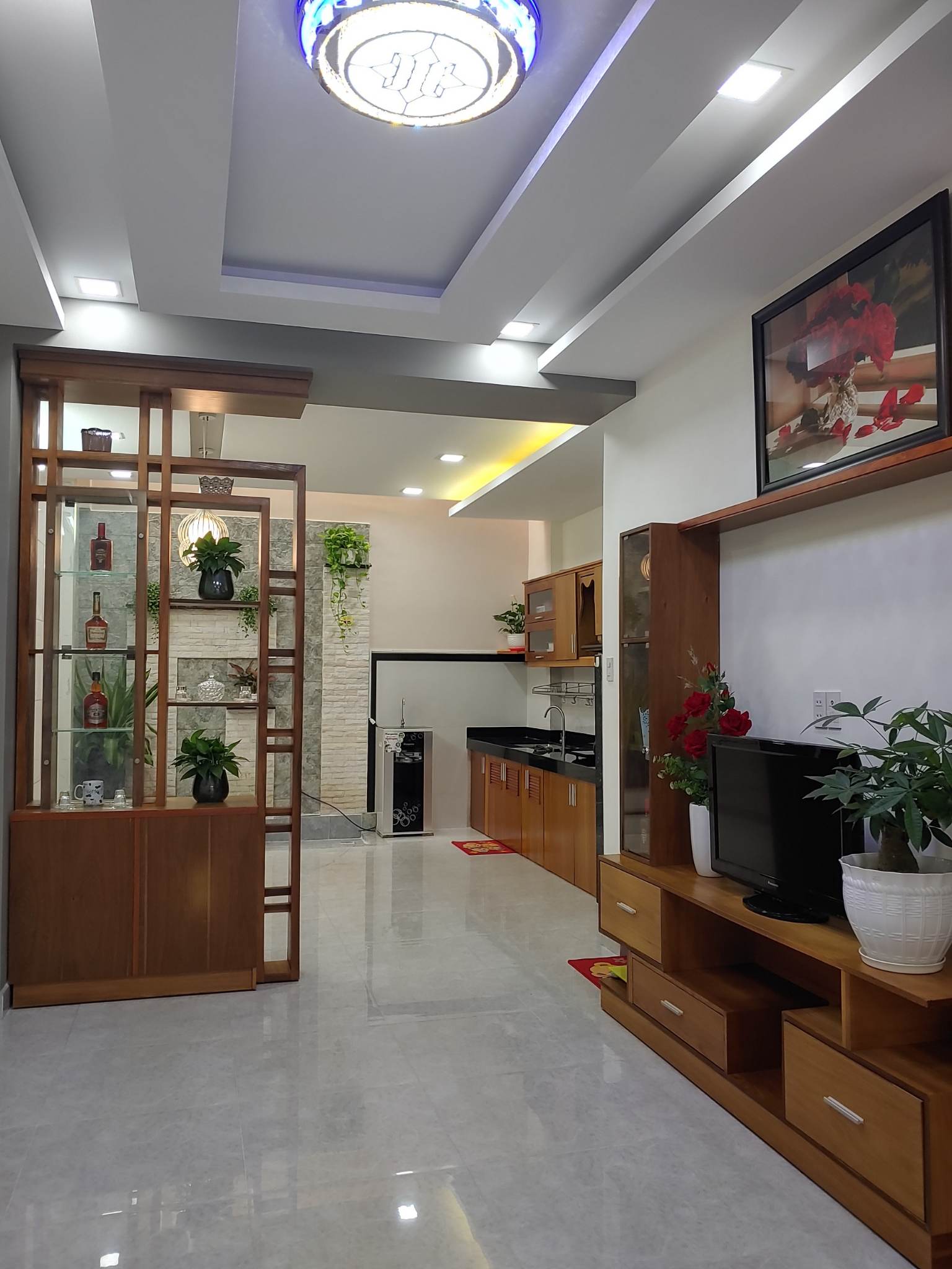 Nhà đẹp - Nguyễn Thị Búp - Tân Chánh Hiệp - Quận 12