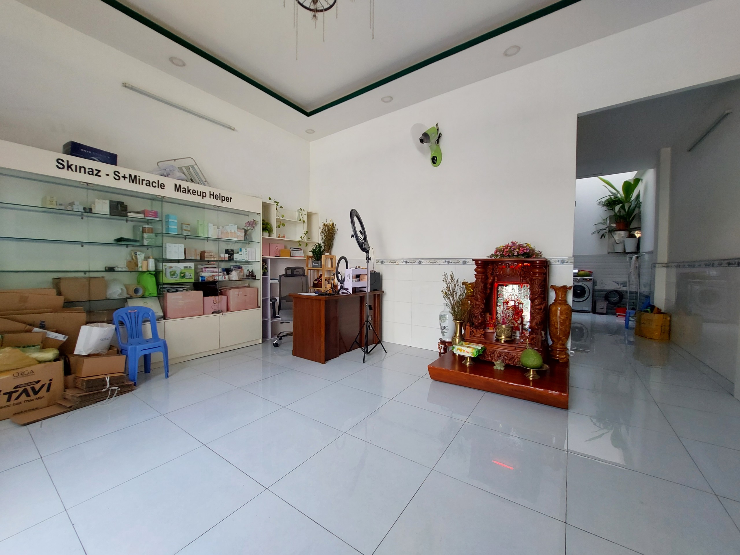 Nhà hẻm xe tải thông – Quốc lộ 22 – An Sương – Trung Mỹ tây – Quận 12