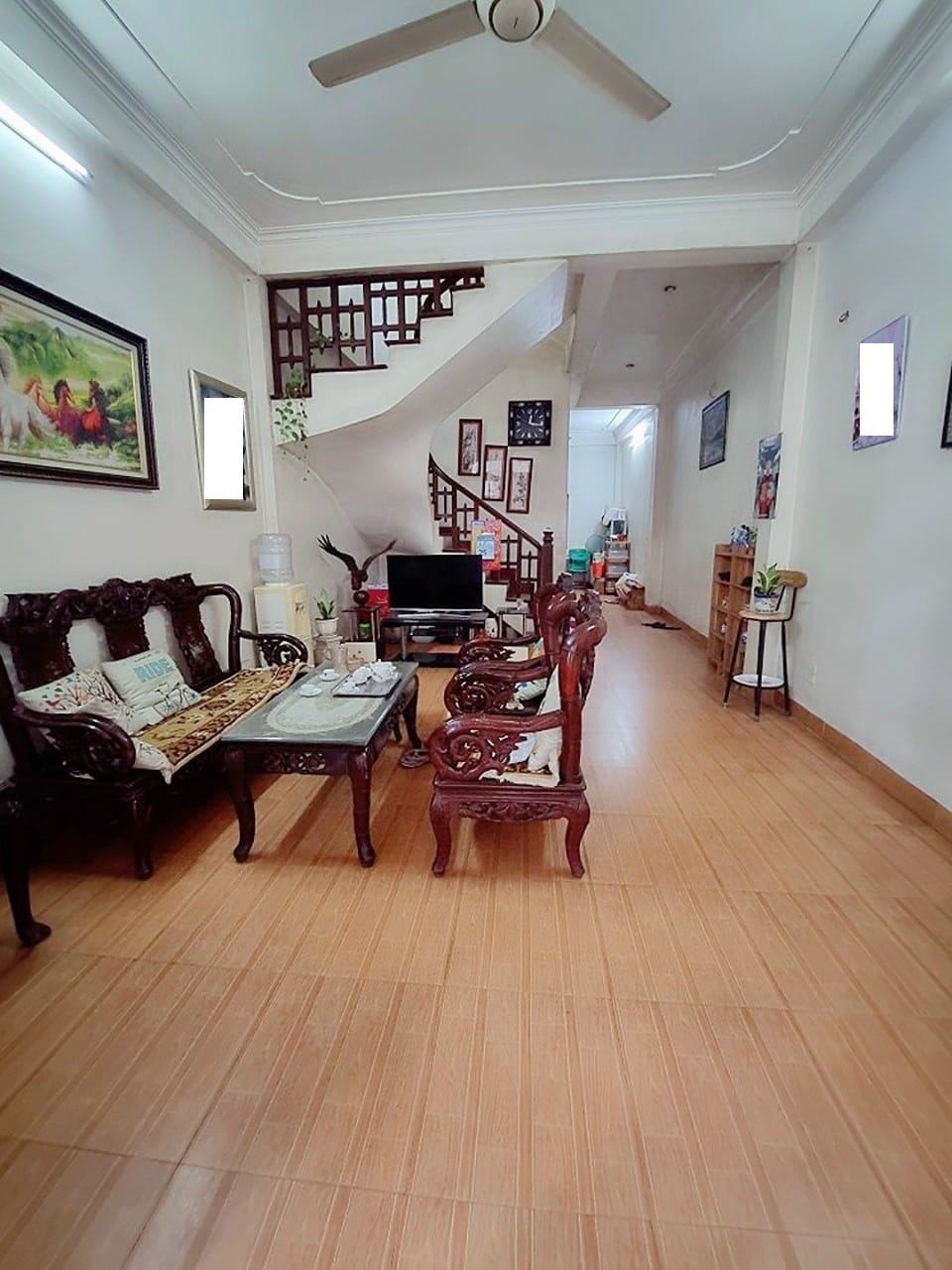 Nhà mặt phố Nam Dư, 110m2 x 4 tầng đẹp, MT 4m, sổ vuông, giá 10.5 tỷ