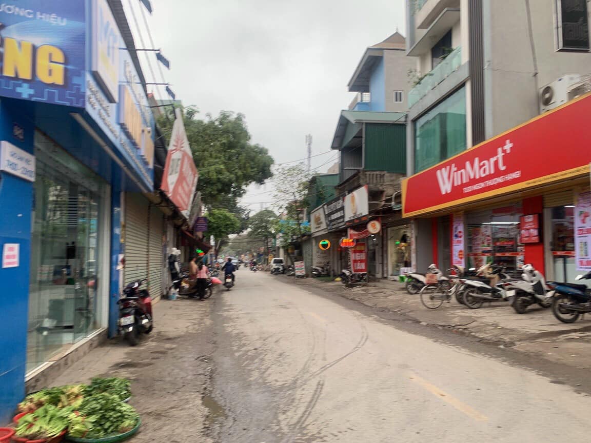 Cực Hot Bán Đất An Khánh , Hoài Đức 60m Ô tô, Kinh doanh 5,x tỷ