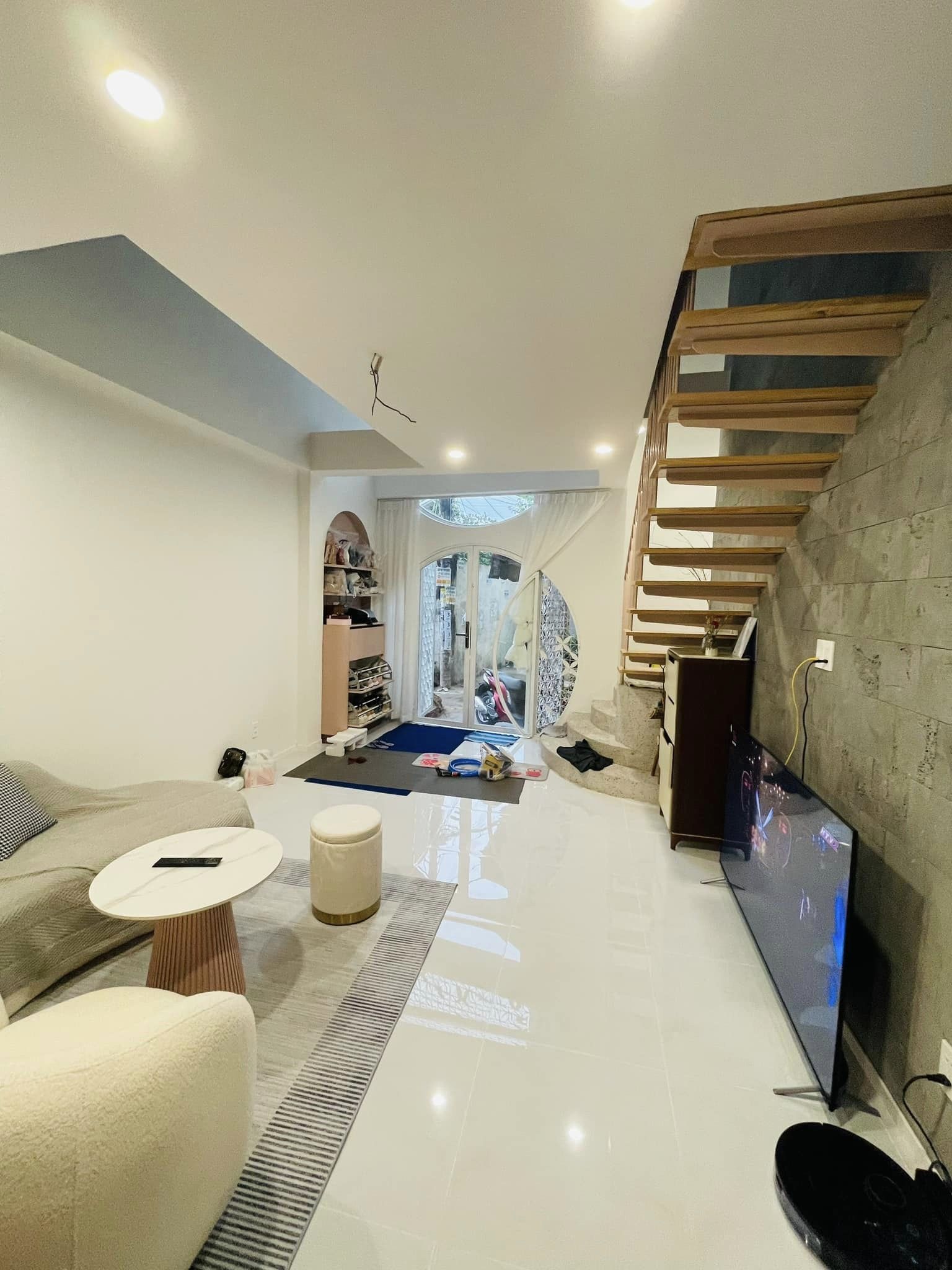 [5.5 TỶ] CHÍNH CHỦ BÁN NHÀ NƠ TRANG LONG P13 BÌNH THẠNH, CÔNG NĂNG ĐẦY ĐỦ