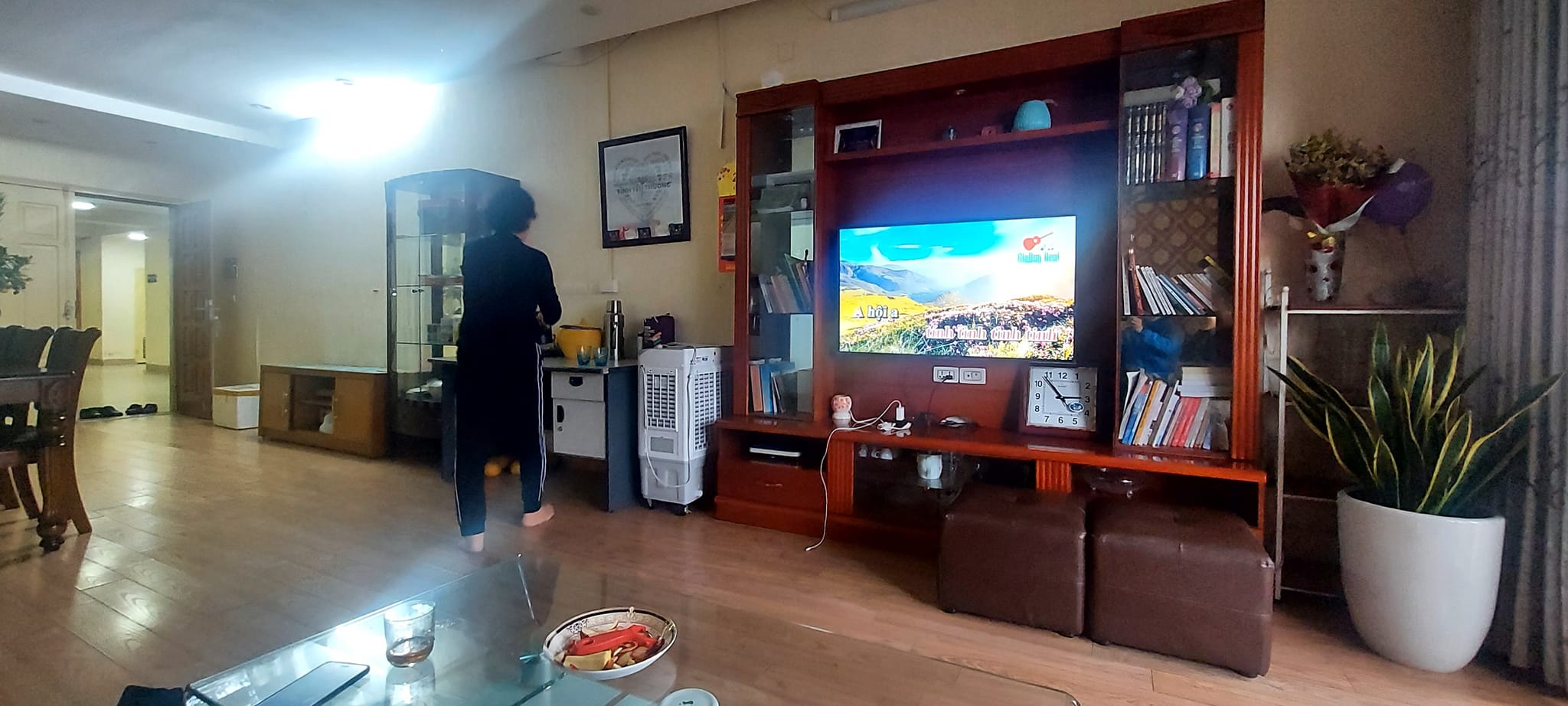 Bán chung cư CC quận Nam Từ Liêm, 129m2, 3PN, 2WC, giá 3,7 tỷ. Ảnh thật 100%